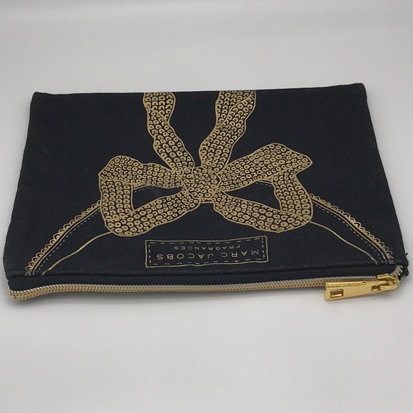 Marc Jacobs Bow Cosmetic Bag - Picture 5 of 6